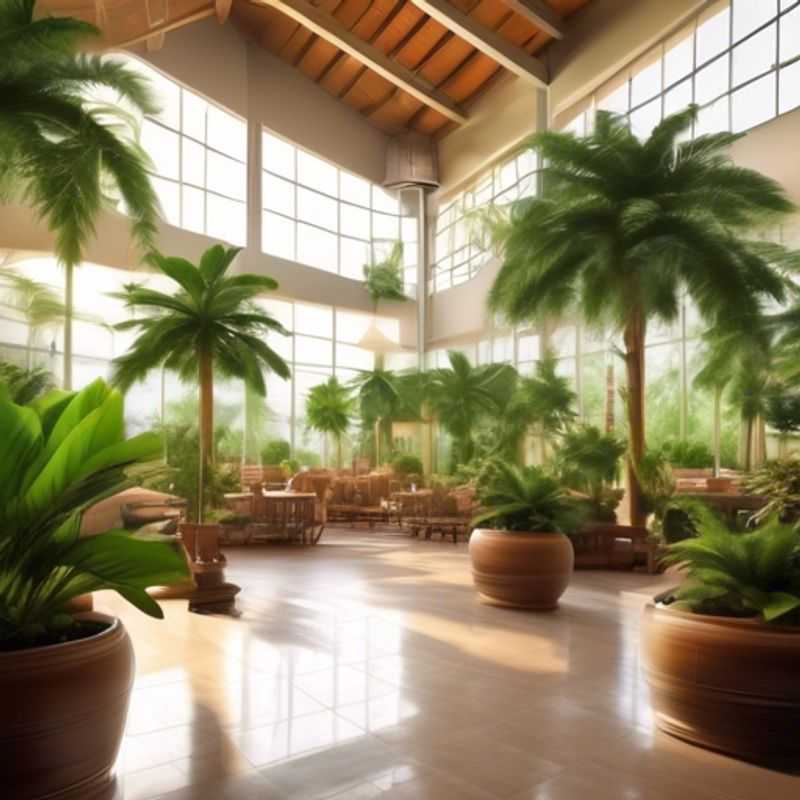 Grands Plantes d'Intérieur et Arbres: Avant de les Acheter