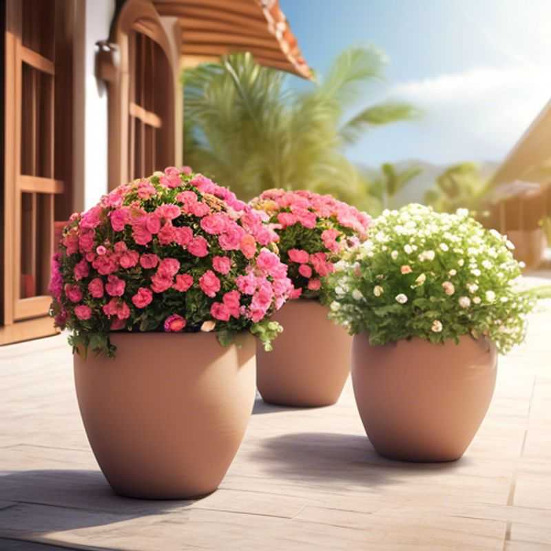 Choosing the Right Material: Ceramic, Terracotta, Plastic, and More
