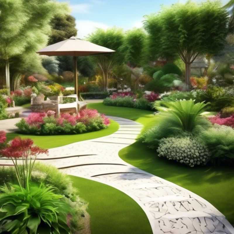 Unlocking Space and Layout: A Guide to Your Small Garden Oasis