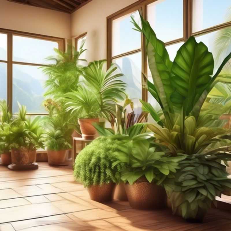 Sunlight&#44; Water&#44; and Space&#58; Essential Considerations for Plant Success