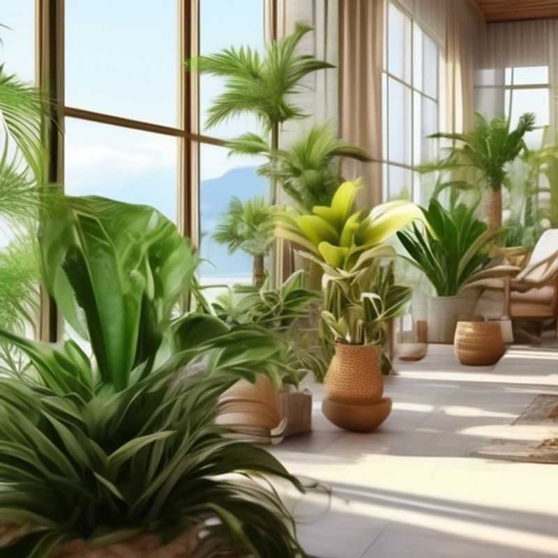 Pet &#38; Child&#45;Safe Plants&#58; Choosing Green Companions for Your Home
