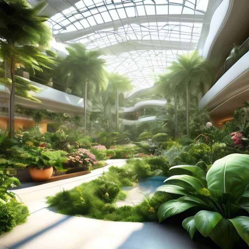 Étudier la consommation énergétique et les coûts de fonctionnement d'un système de jardin d'intérieur