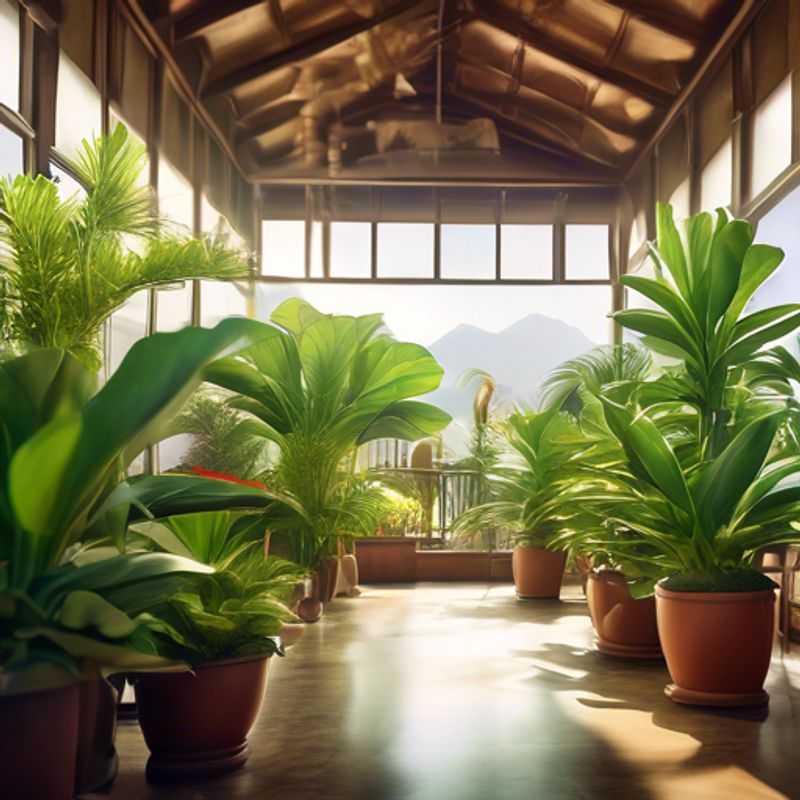Bring the Sunshine In: How to Care for Lucky Bamboo with Bright, Indirect Light