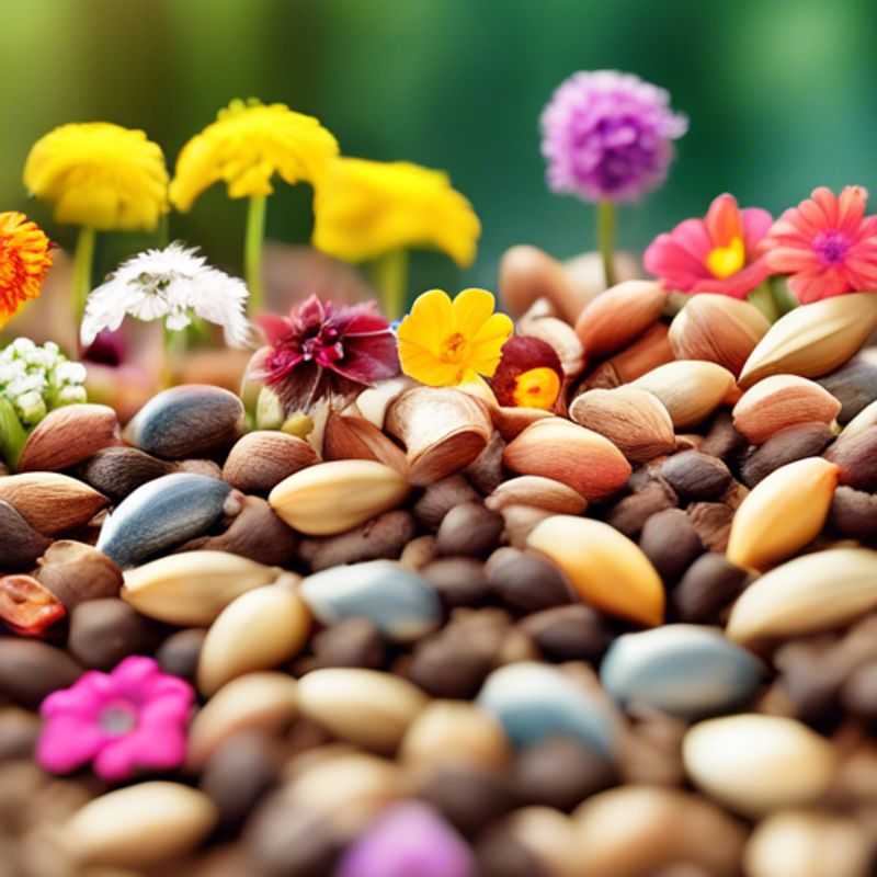 Sowing Seeds&#58; Mastering Depth and Spacing for Optimal Growth