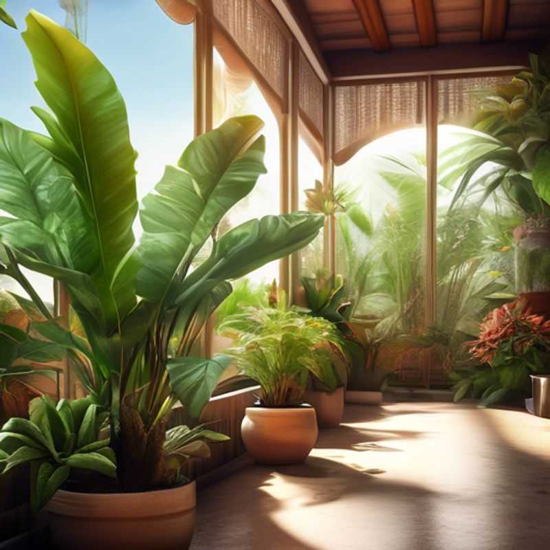Plantas exóticas de interior para colecionadores: um guia para iniciantes.
