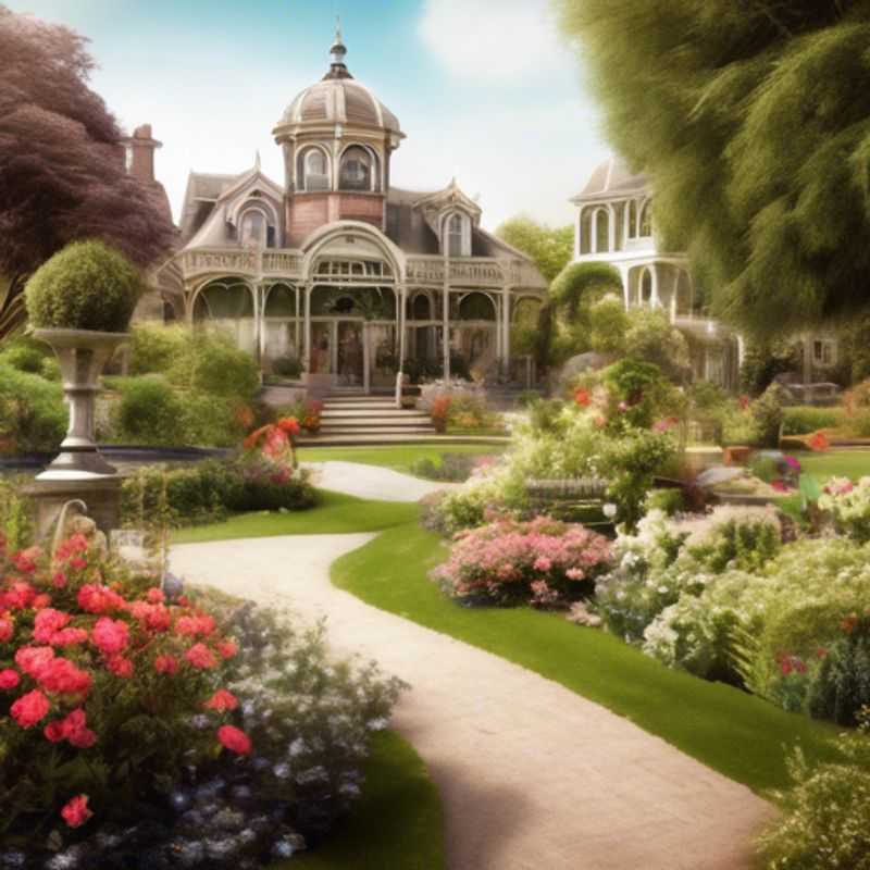 Unveiling the Past&#58; How to Research the Historical Accuracy and Authenticity of a Garden