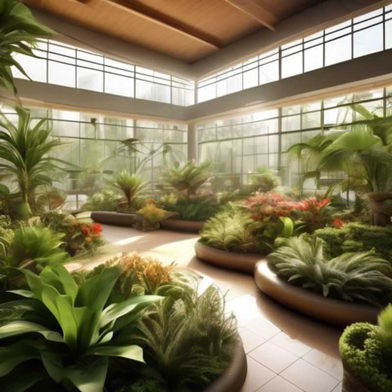 Houd rekening met de luchtvochtigheid en temperatuurbehoeften van planten voor optimale gezondheid