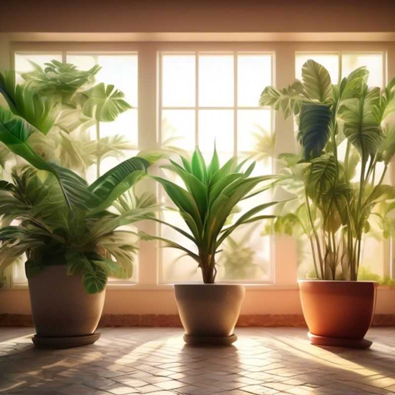 Comprendre les besoins en lumière&#44; en eau et en humidité de vos plantes