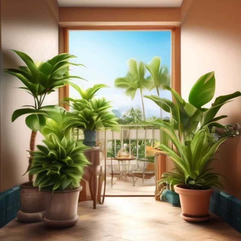 Cherchez des plantes saines&#44; sans parasites et au feuillage vibrant