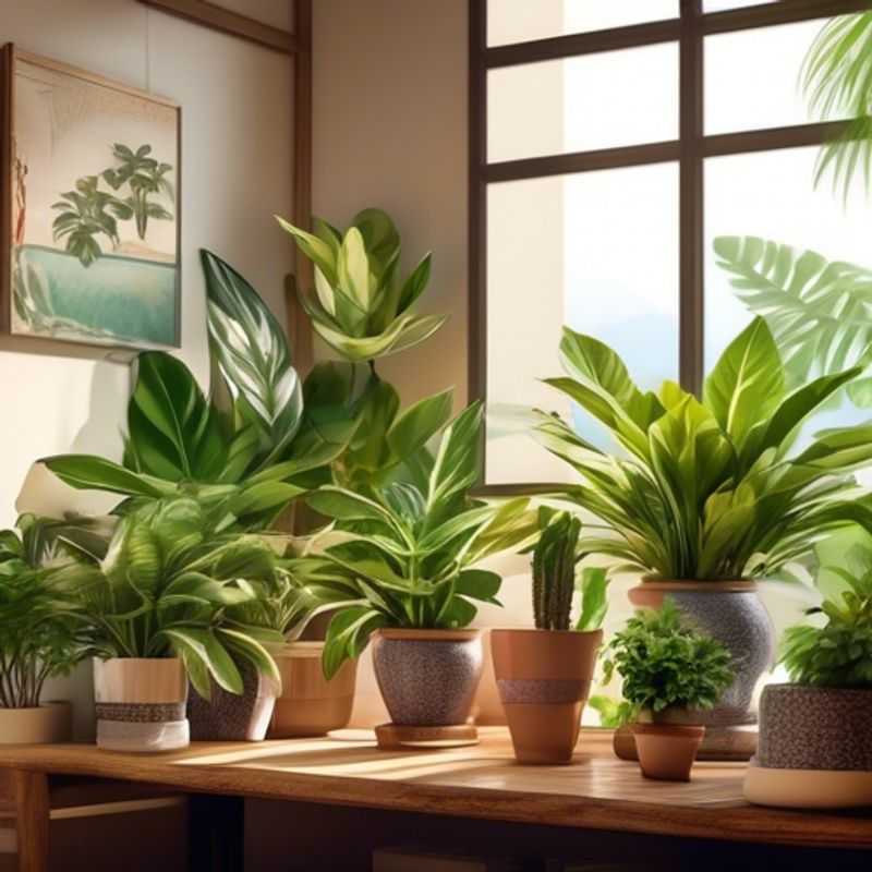 Maak kennis met de ideale temperatuur en luchtvochtigheid voor gezonde planten