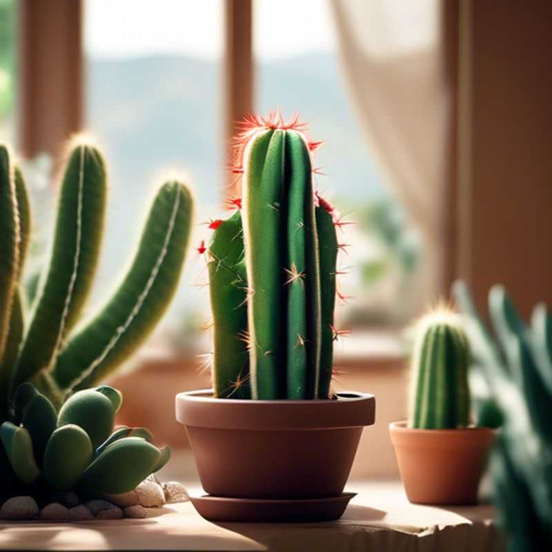Cactos Indoor&#58; Fique Atento a Pragas e Doenças!