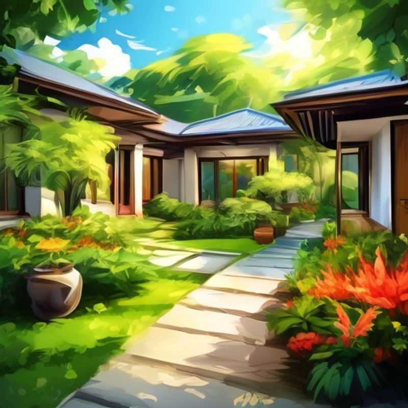 Paisagismo para Jardins Pequenos: O Que Saber Antes de Comprar