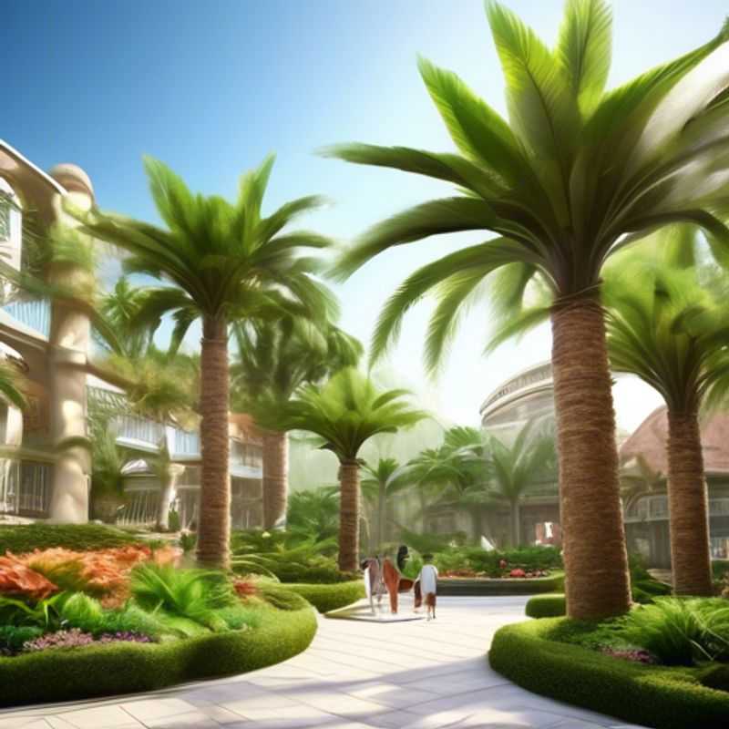 Meet de ruimte waar de plant komt te staan om te zorgen dat deze goed past