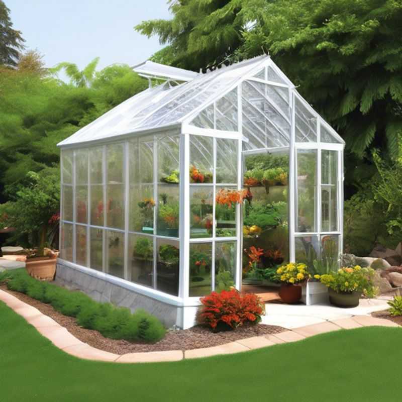 Choosing the Right Materials for Your Greenhouse&#58; A Guide to Construction Types