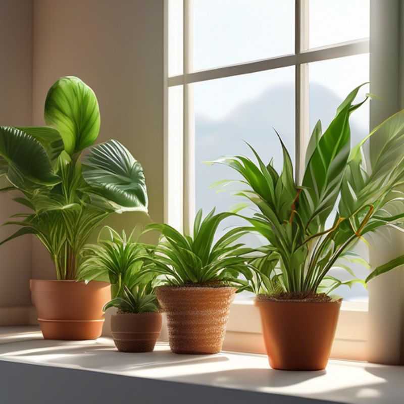 Choosing the Right Plant for Your Green Thumb: A Guide to Skill Level and Experience