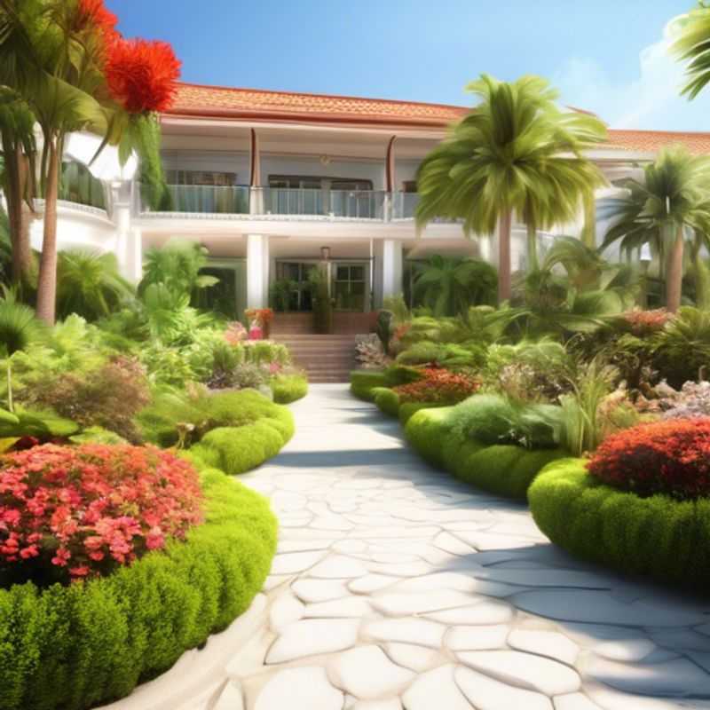 Low-Maintenance and Drought-Tolerant Plants: Your Guide to a Lush, Worry-Free Garden