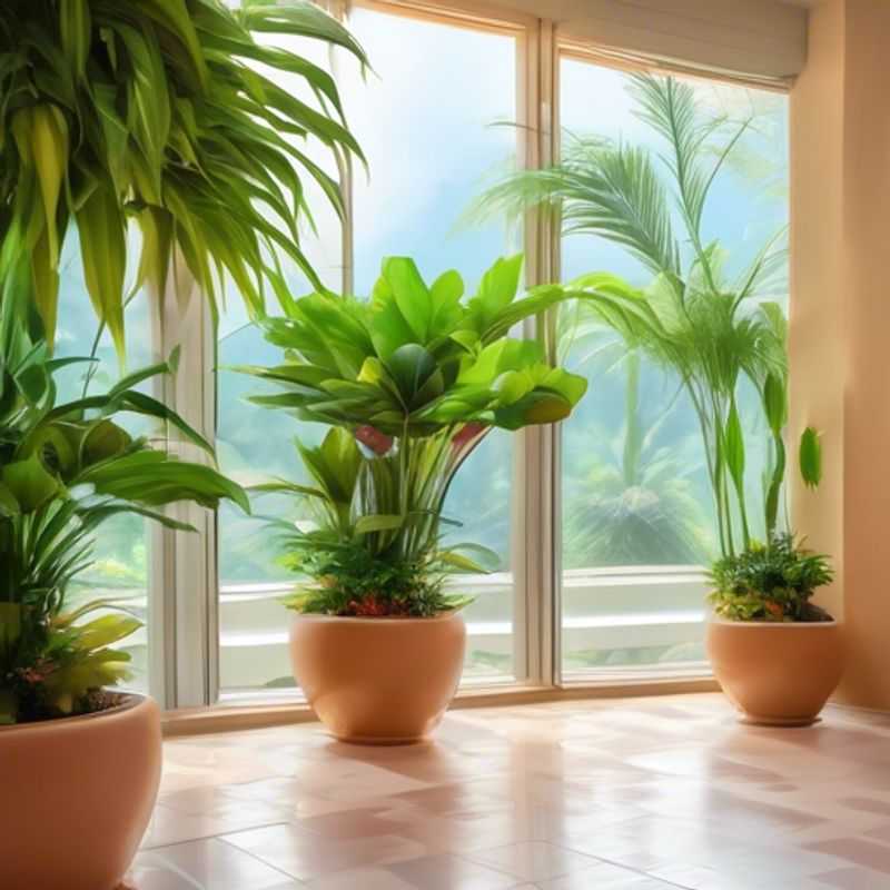 Plantes d'intérieur idéales pour les débutants