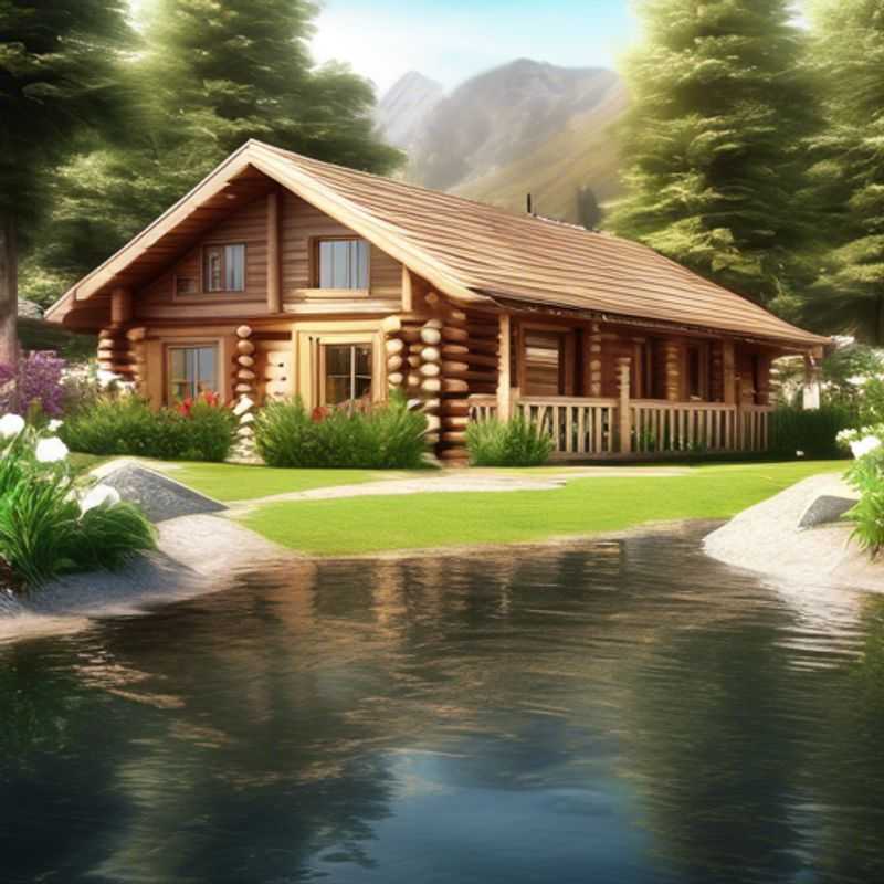 Designing Your Dream&#58; Matching Garden Log Cabin Size to Your Space