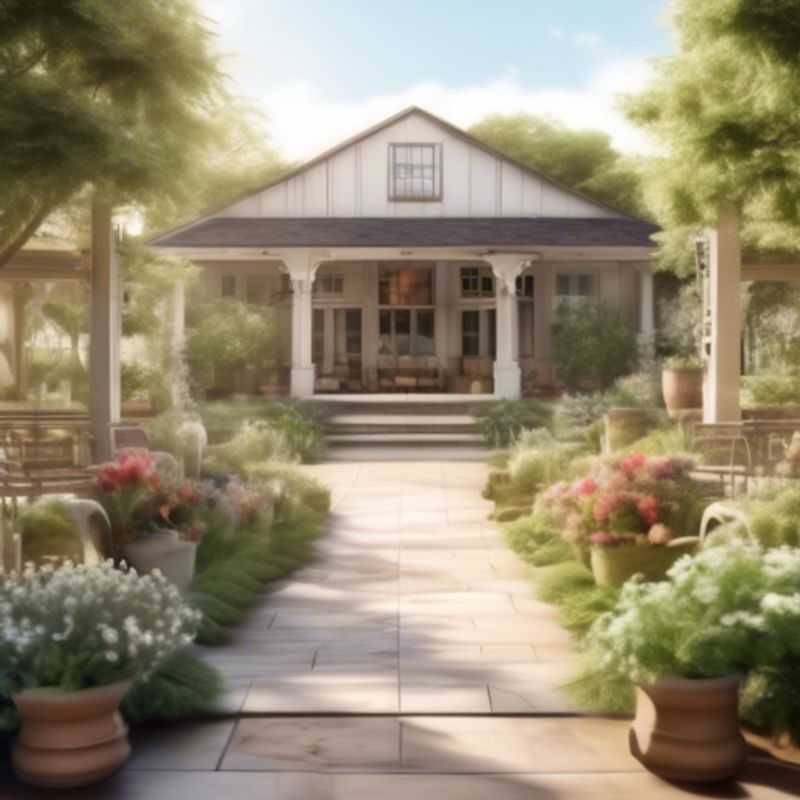 Joanna Gaines' Garden Collection&#58; A Haven of Blooms and Botanical Charm
