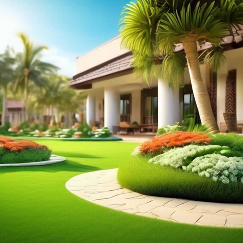 Prioritizing Landscape Harmony&#58; Choosing Pieces that Complement Existing Elements