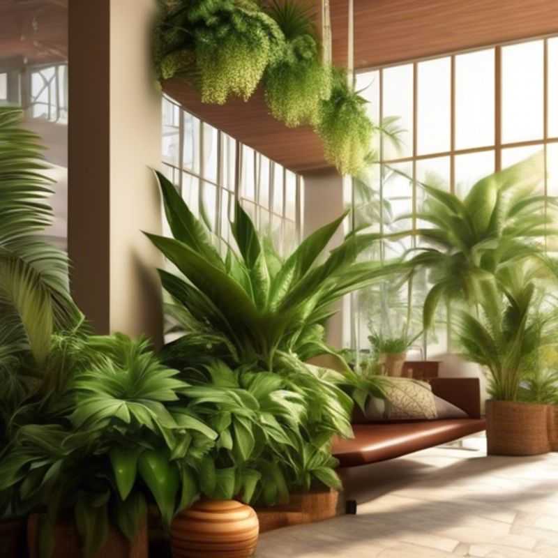 Unlocking Your Indoor Plant's Happiness&#58; Understanding Light and Water Needs
