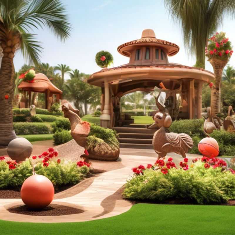 Decida por um tema ou estilo que complemente o exterior da sua casa