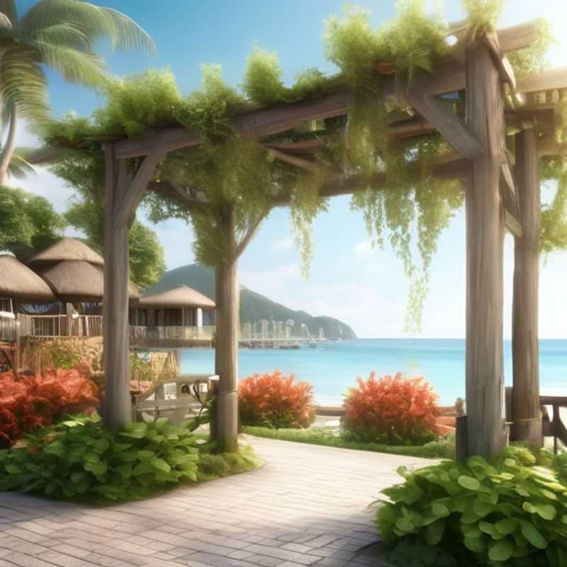 Choosing the Right Arbor&#58; Height and Width for Your Vines and Plants