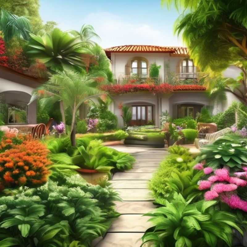 Prioritize Native or Drought-Resistant Plants for Low-Maintenance Landscaping