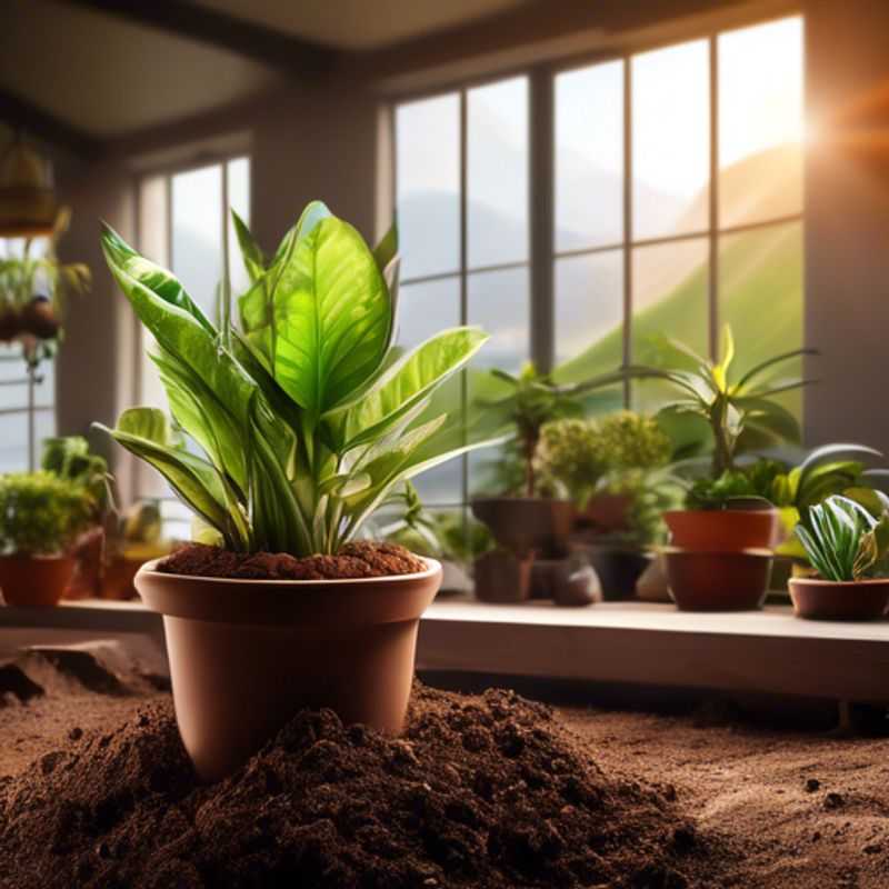 Choosing the Right Potting Soil: Understanding Nutrient Content