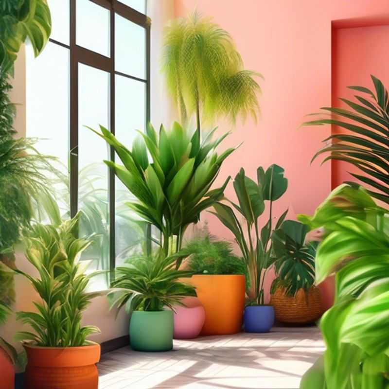 Unlocking Plant Success&#58; Tailoring Light&#44; Water&#44; and Soil Needs
