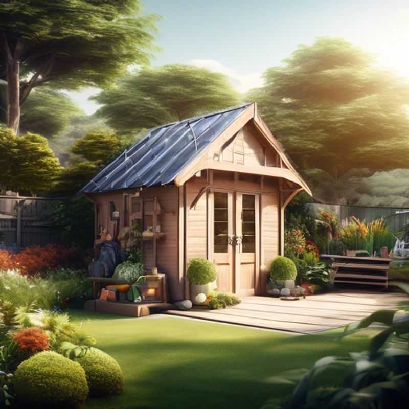 Building a Lasting Legacy: Evaluating Shed Materials for Durability and Weather Resistance