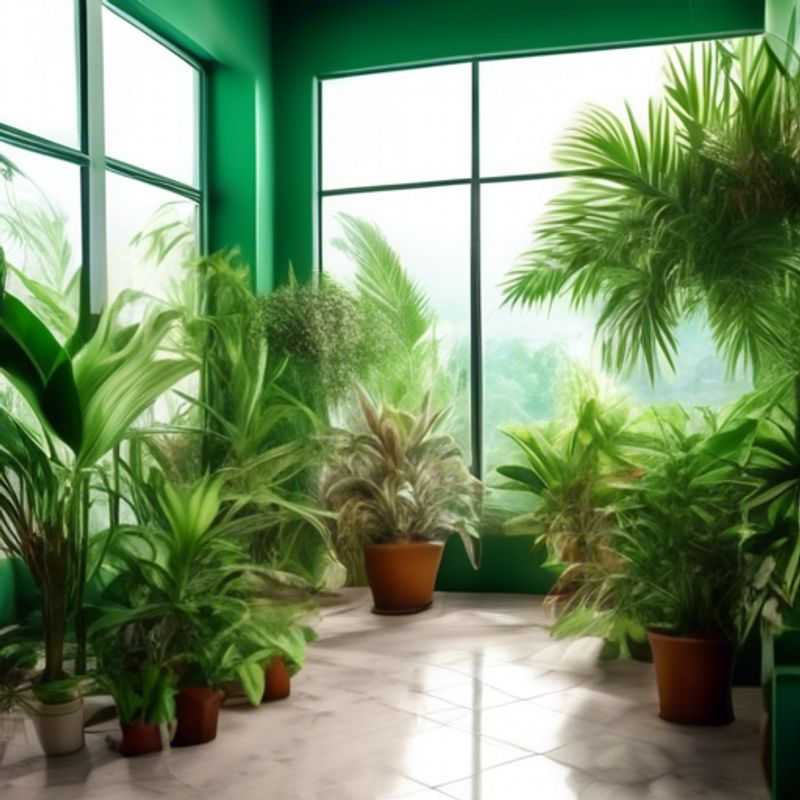 Indoor Plant Patrol&#58; Identifying Common Pests and Diseases