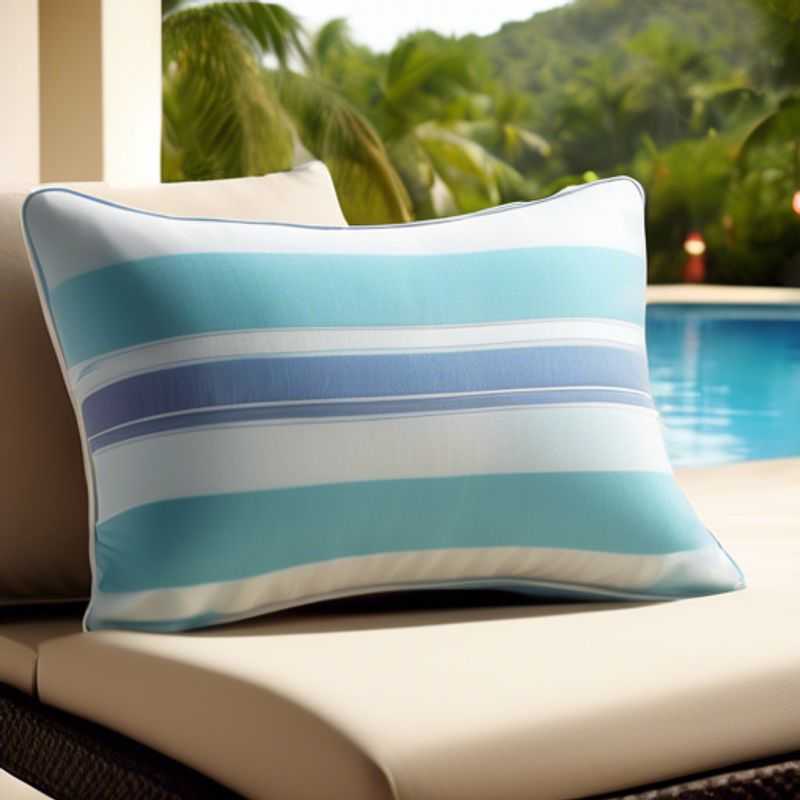 Indoor/Outdoor Pillows: The Perfect Blend of Comfort and Durability