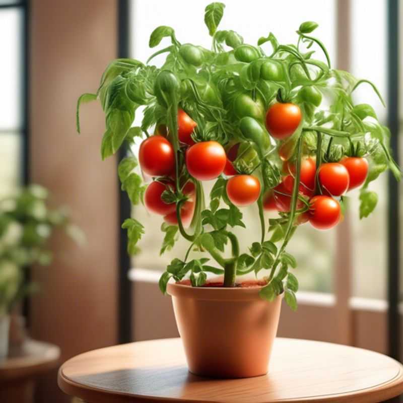 Choosing the Perfect Tomato Plant for Your Garden: A Guide to Variety Selection