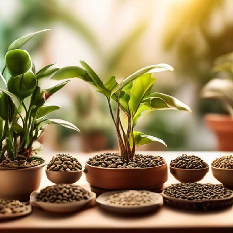Préparation du sol et des contenants pour la plantation de graines