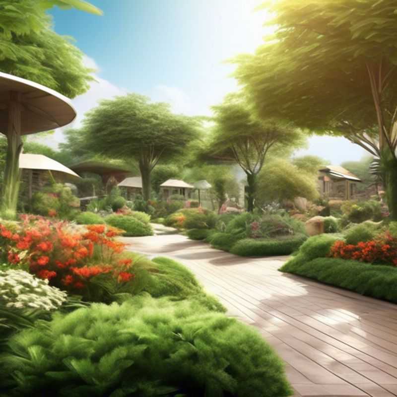 Smart Gardening&#58; Connecting Your Green Thumb to Your Smartphone