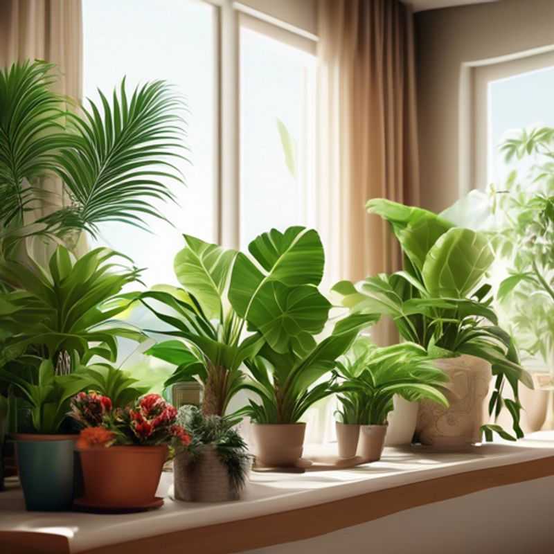 Considere o tamanho da planta e o espaço disponível na sua casa