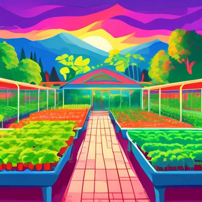 Jardim de Hortaliças Hidropônicas - Descubra o que você precisa saber antes de comprar.