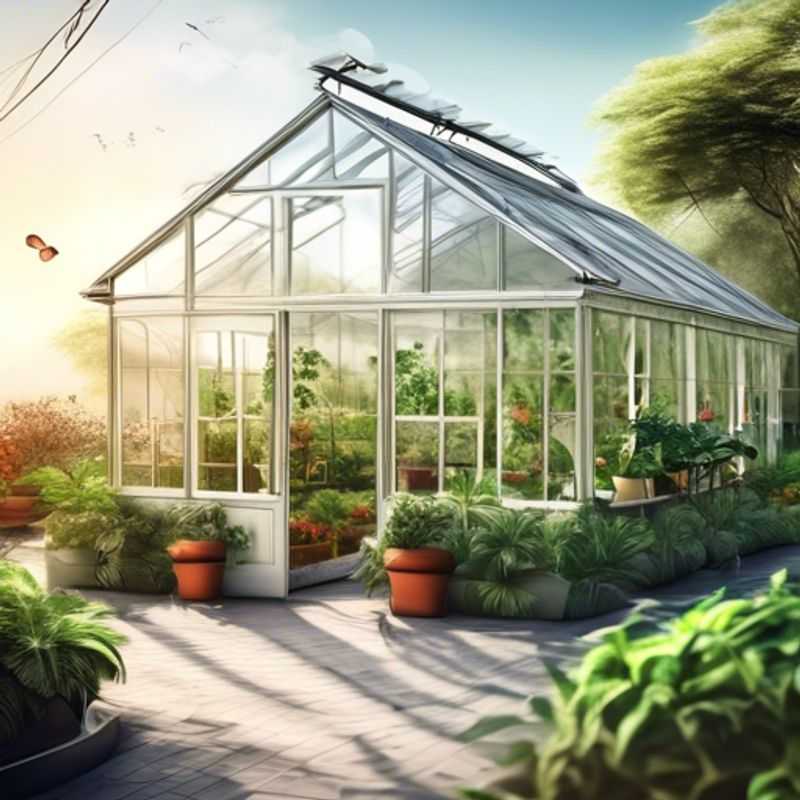 Goede ventilatie en temperatuurregeling in de kas&#58; een must voor een gezonde oogst