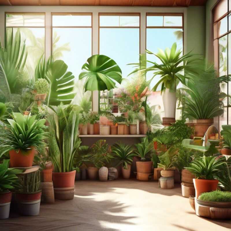 Don't Get Bugged: Inspecting Plants for Pests and Diseases Before You Buy