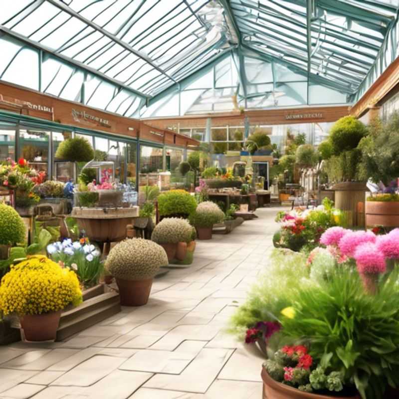 Manor Garden Centre - A Haven for Garden Enthusiasts