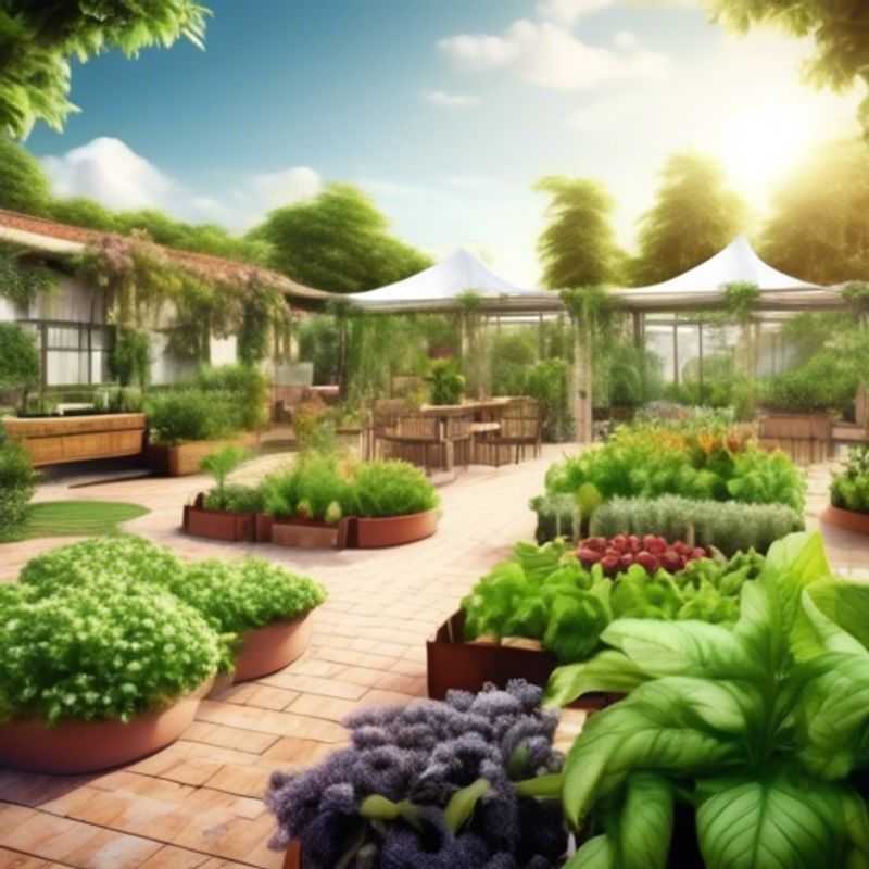Plantes de jardin potager pour votre cuisine