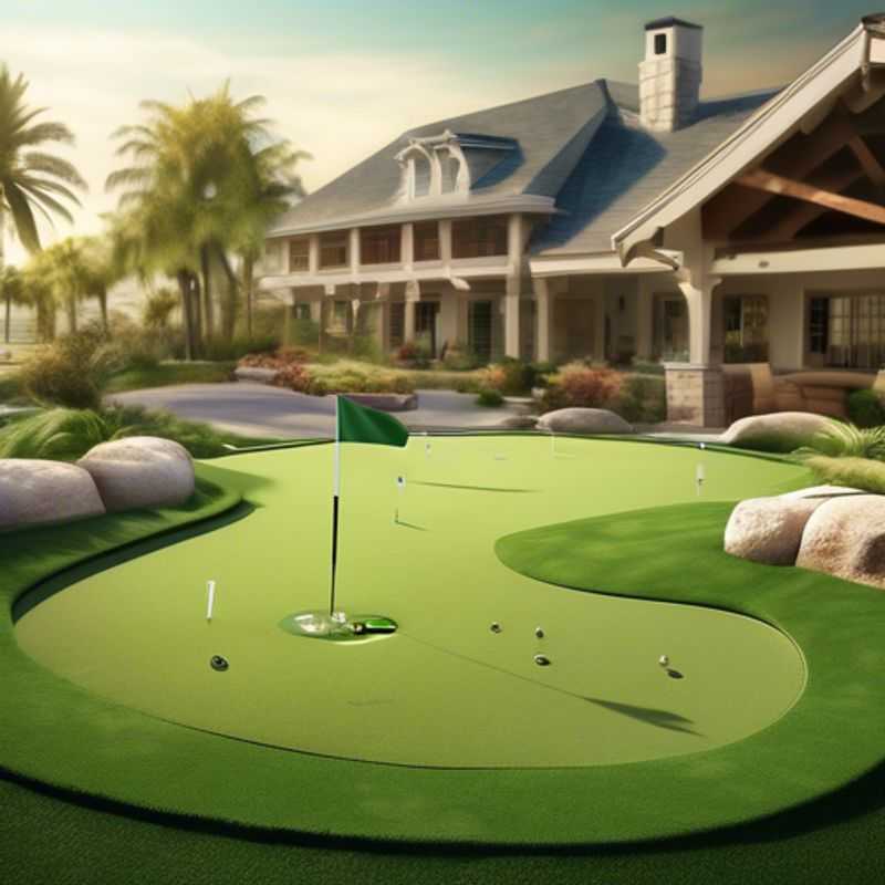 Building a Durable Putting Green&#58; Choosing Weather&#45;Resistant Kits for Outdoor Use