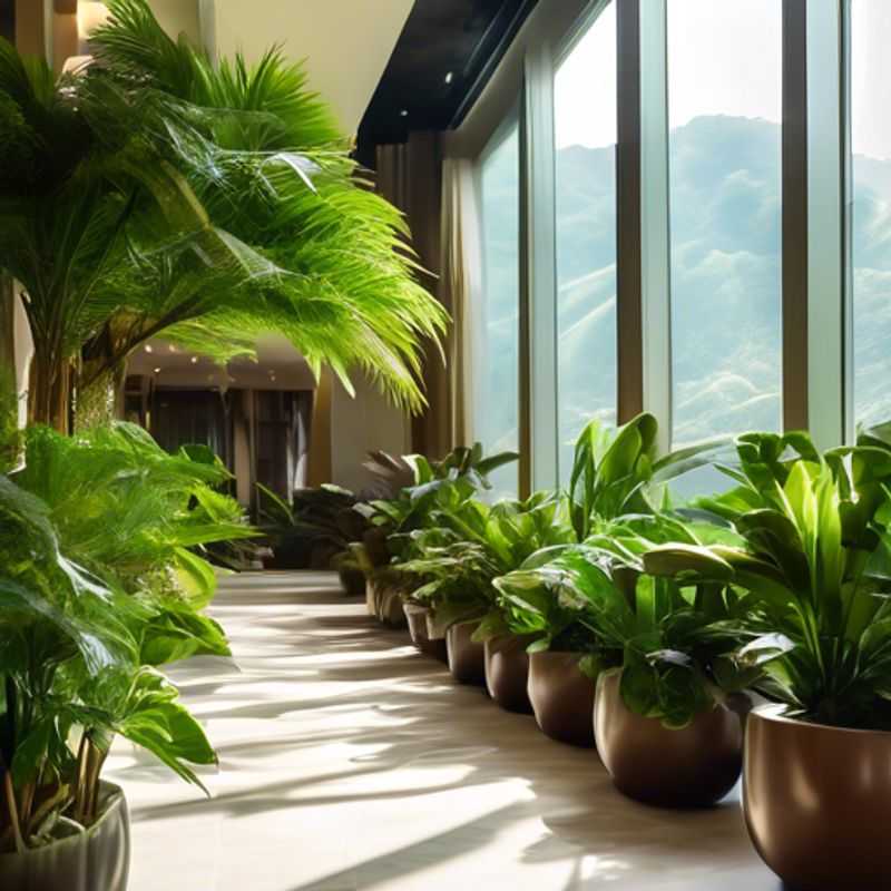 Plantes d'intérieur à faible entretien : un guide pour les débutants