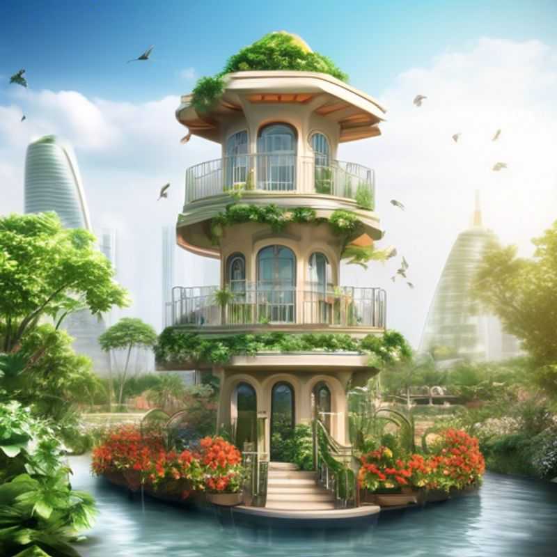 Tower Garden Home: A Vertical Gardening System for Your Home
