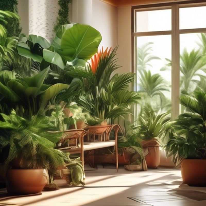 Light Up Your Life&#58; Choosing Plants for Your Home's Lighting Conditions