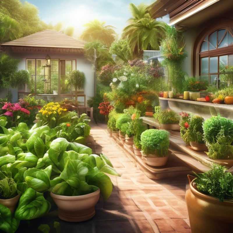 Prendre en compte la taille mature des plantes et planifier l'aménagement en conséquence