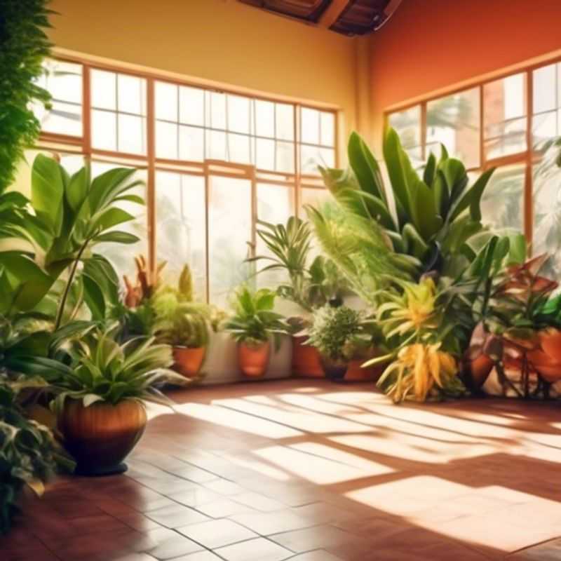 Déterminer les besoins en éclairage des plantes en fonction de l'exposition de la pièce