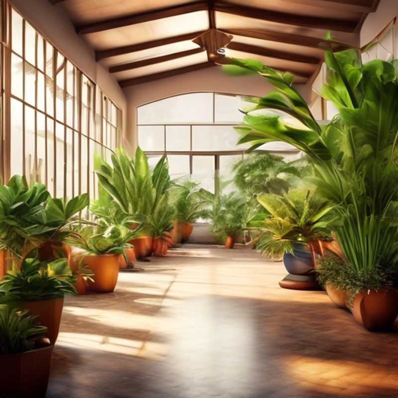 Unlocking Plant Happiness&#58; The Perfect Temperature and Humidity Levels for Indoor Greenery