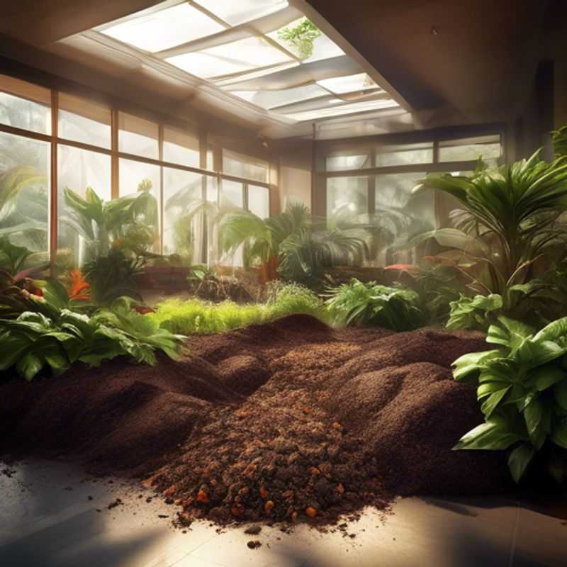Compost for Indoor Plants&#58; Why &#34;Indoor&#34; Matters